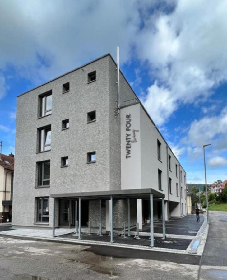 Twentyfour Living Lejlighedshotel
