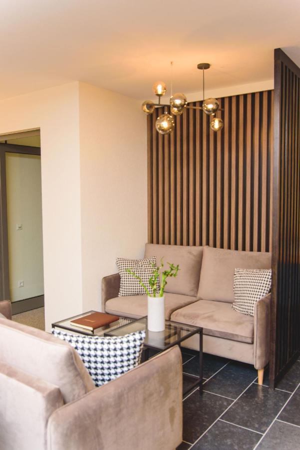Twentyfour Living Lejlighedshotel *