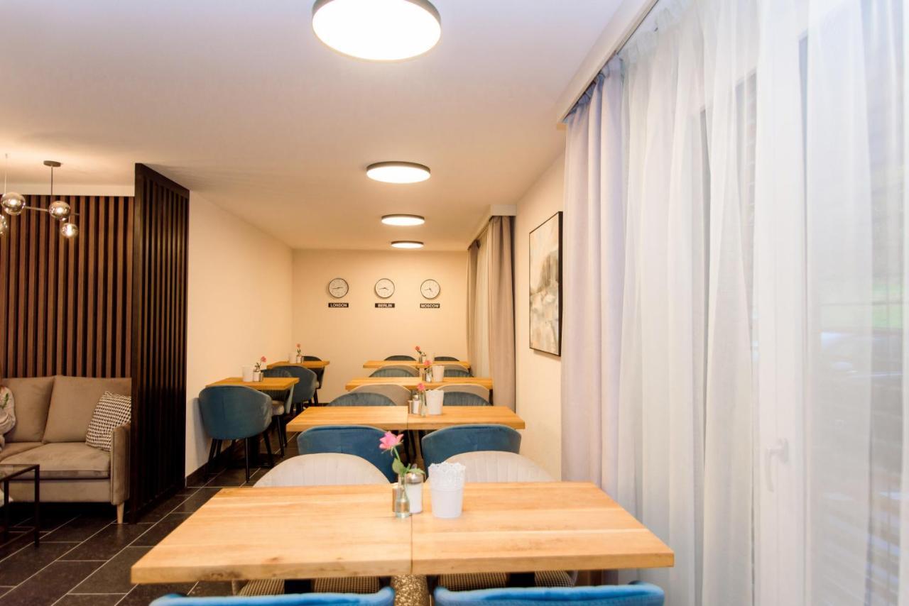 Twentyfour Living Lejlighedshotel *