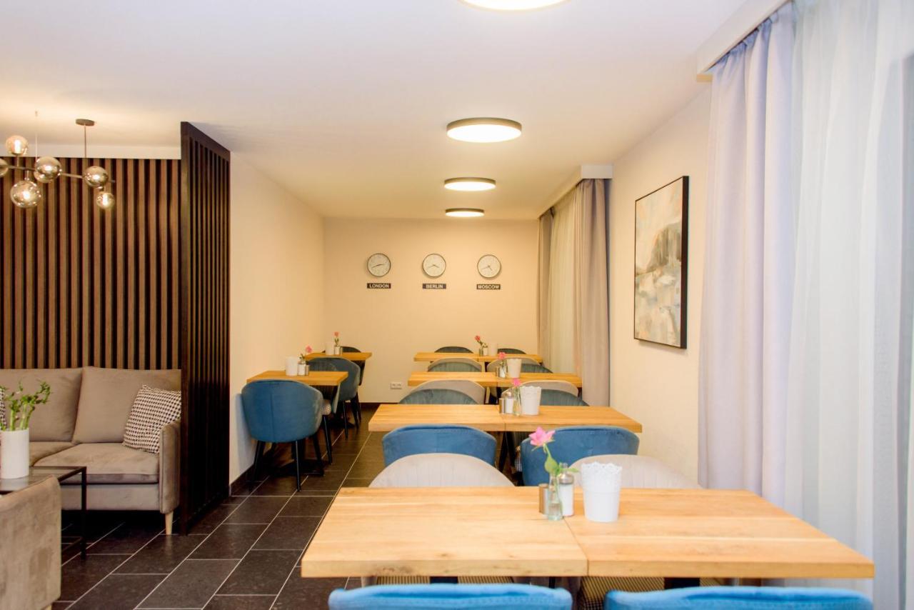 Lejlighedshotel Twentyfour Living Bad Urach