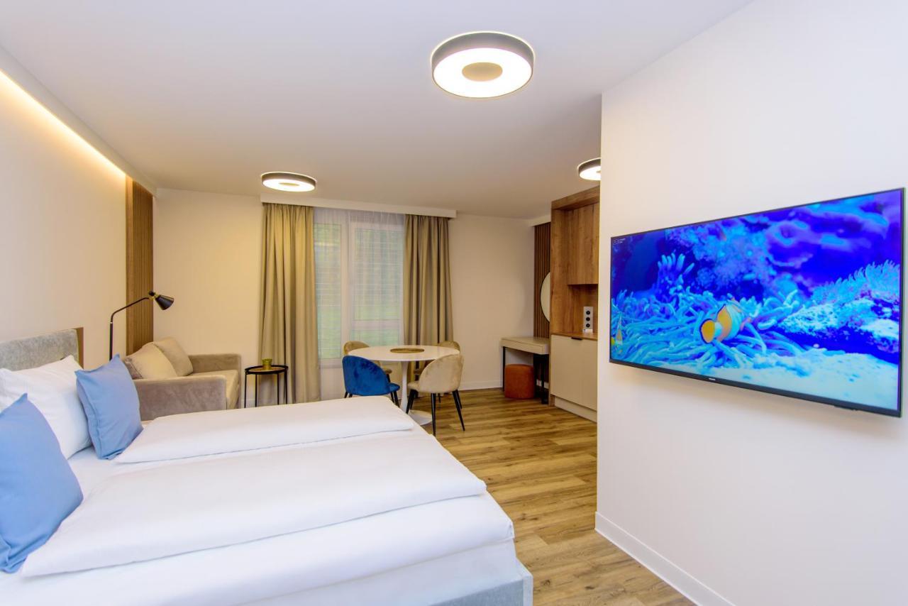 Lejlighedshotel Twentyfour Living